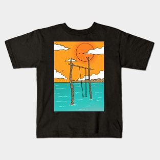 Kuta Lombok Kids T-Shirt